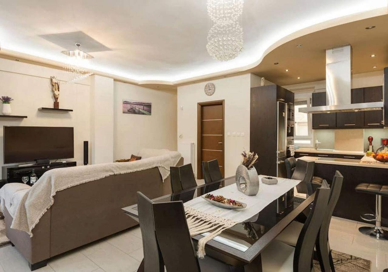 سالونيك Socrates & Froso'S Lovely Maisonette المظهر الخارجي الصورة
