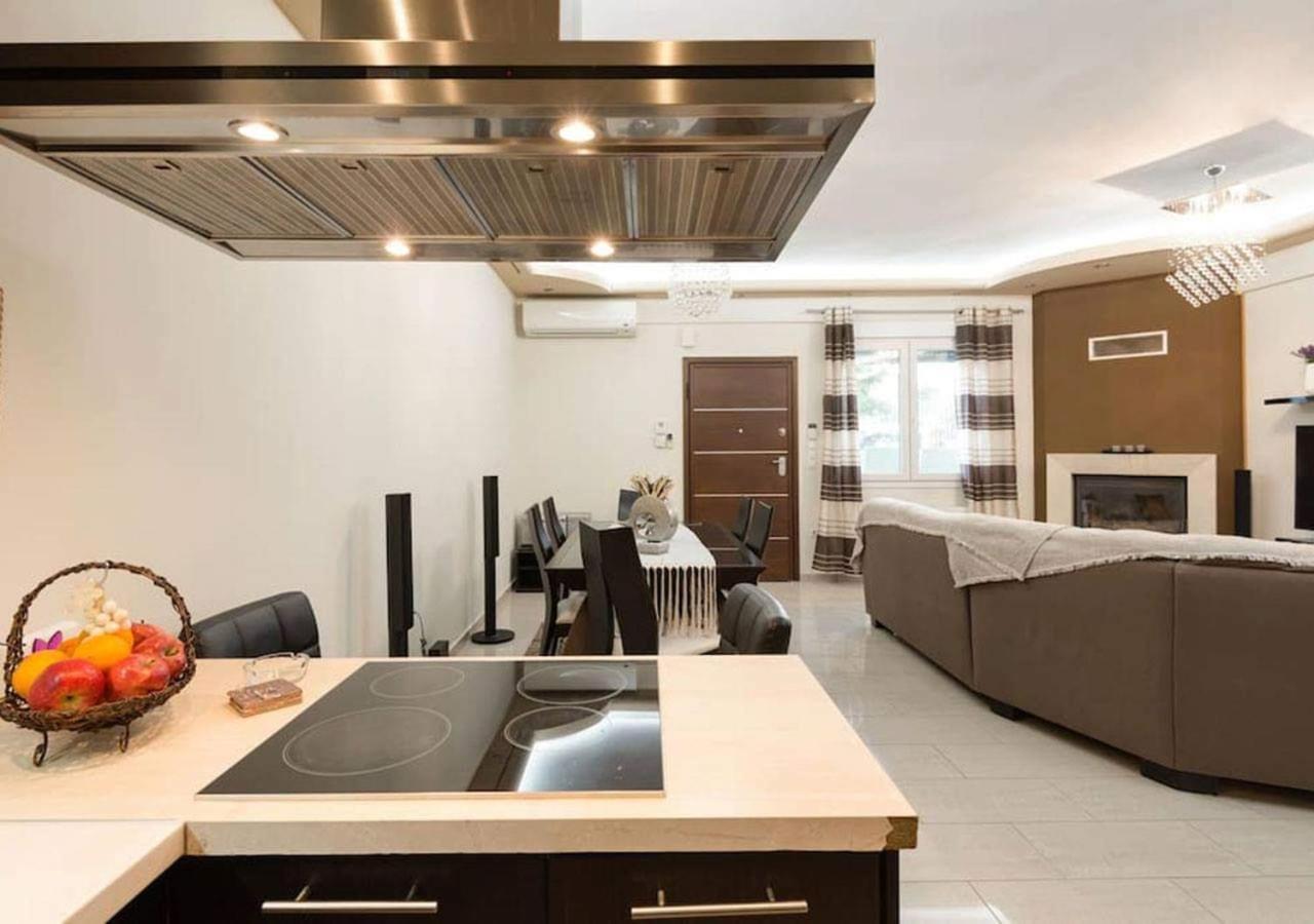 سالونيك Socrates & Froso'S Lovely Maisonette المظهر الخارجي الصورة