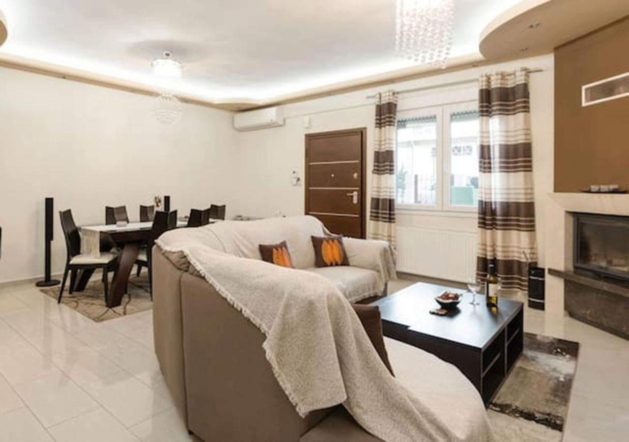 سالونيك Socrates & Froso'S Lovely Maisonette المظهر الخارجي الصورة
