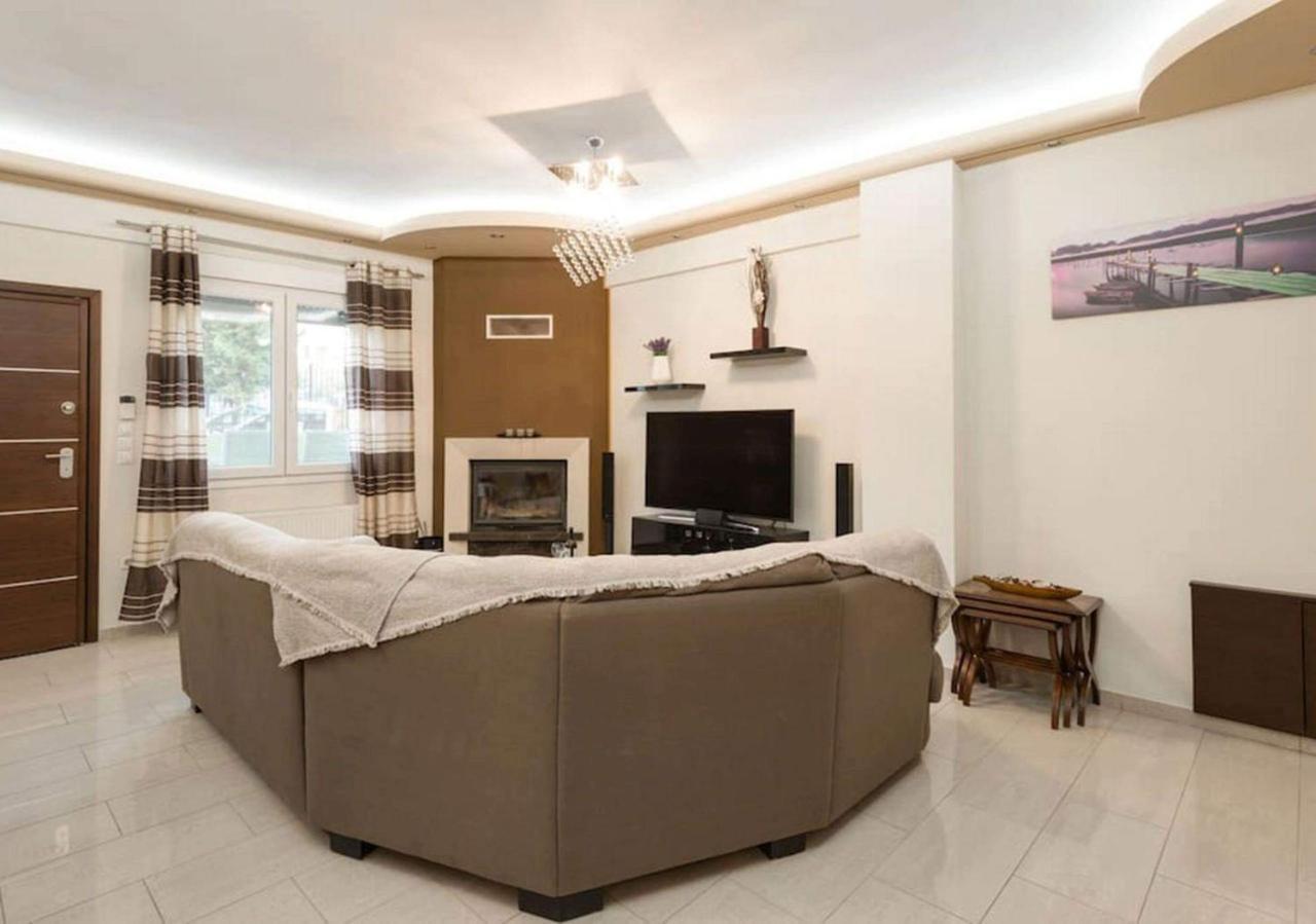 سالونيك Socrates & Froso'S Lovely Maisonette المظهر الخارجي الصورة